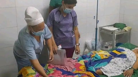 Falla Eléctrica Provoca Evacuación de Pacientes Graves en Hospital Cubano