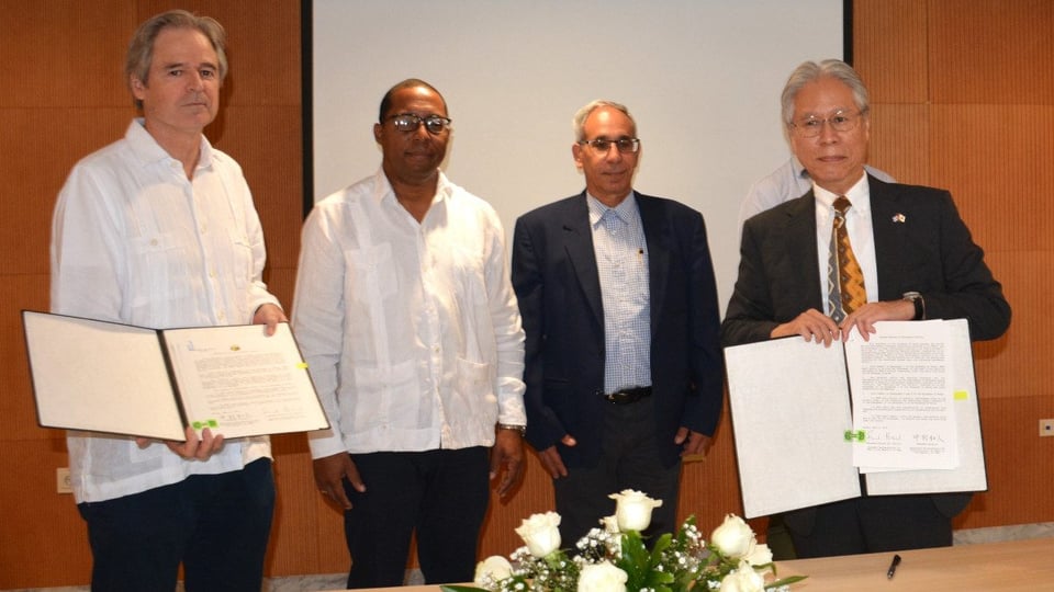 Japón Apoya Hospitales Cubanos con Energía Solar Tras Crisis Eléctrica