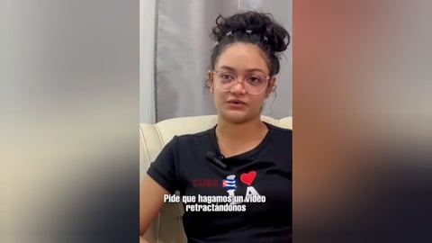 Activista Anna Bensi Denuncia Reapertura de Proceso Judicial en Cuba