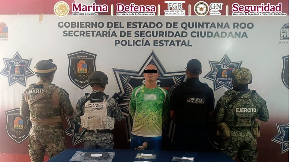 ¡Apresado en Cancún el Cerebro Financiero de la Mafia Cubano-Americana!