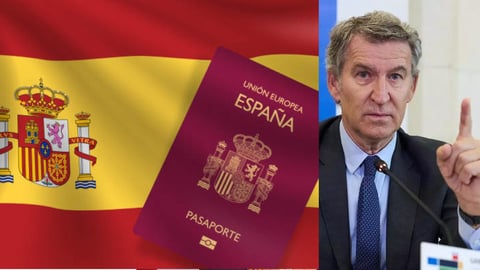 Posible Gobierno de Derecha en España Genera Inquietud sobre la Ley de Nietos para Cubanos