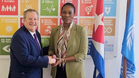 EE.UU. y ONU Evalúan Más Ayuda Humanitaria para Cuba