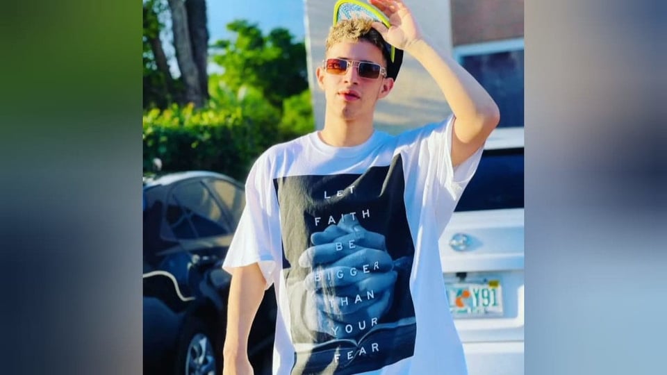 ¿Y a este quién lo mató? Novia de joven fallecido en operativo naval cubano pide justicia