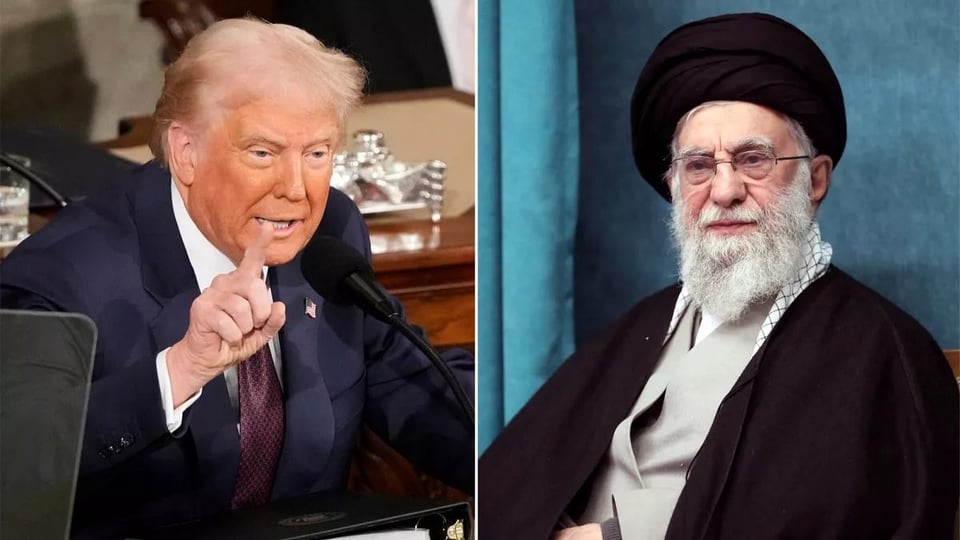 Irán se abre a negociar su programa nuclear con EE. UU. tras presión de Trump