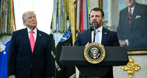 Trump Ordena Emergencia en Aeropuertos por Crisis de Pagos