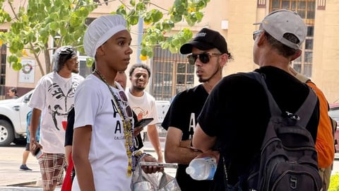 Cubanos Varados en Tapachula: Entre el Abandono y la Incertidumbre Migratoria