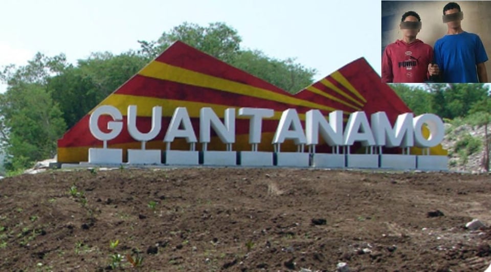¡Atrápalo, Pillo! Desmantelan banda que robaba lámparas solares pa' alumbrar su propio rincón en Guantánamo