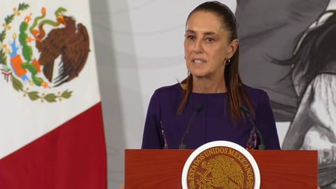 Presidenta de México Cuestiona Acción Tardía de EE.UU. contra Raúl Castro