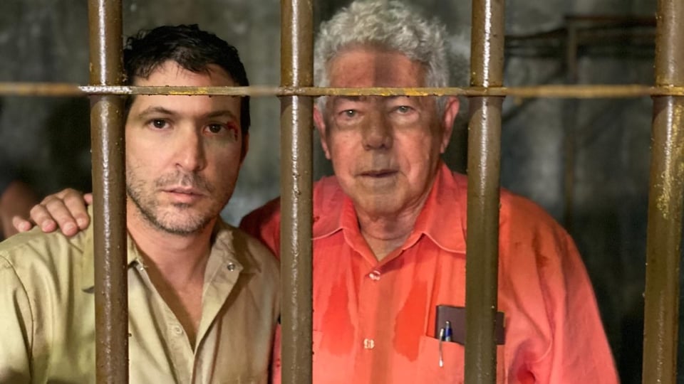 Actor Ricardo Becerra: "El Presidio Político Histórico Cubano Se Respeta"