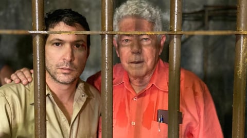 Actor Ricardo Becerra: "El Presidio Político Histórico Cubano Se Respeta"