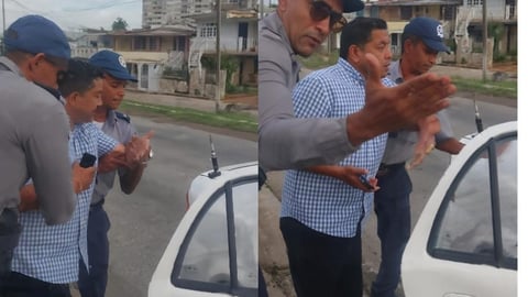 Pastor Detenido en Matanzas por Transmitir Mensaje Bíblico en YouTube