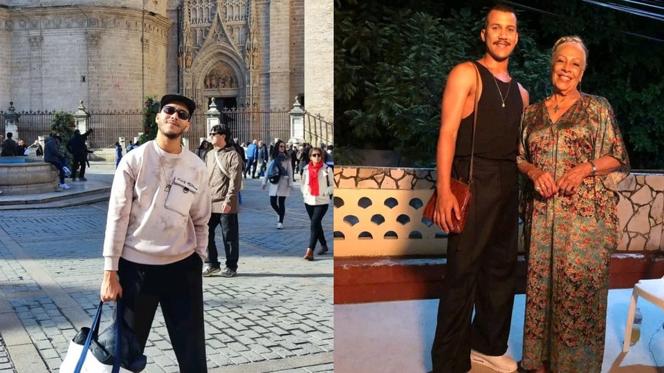 ¿El Ramsés de Cuba se mudó pa' España a robarse el show?