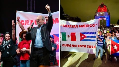 Embajador Cubano en México: "Caerán muchos cubanos, pero resistiremos"