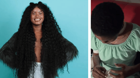 La Riri Sale del Hospital Tras Graves Quemaduras