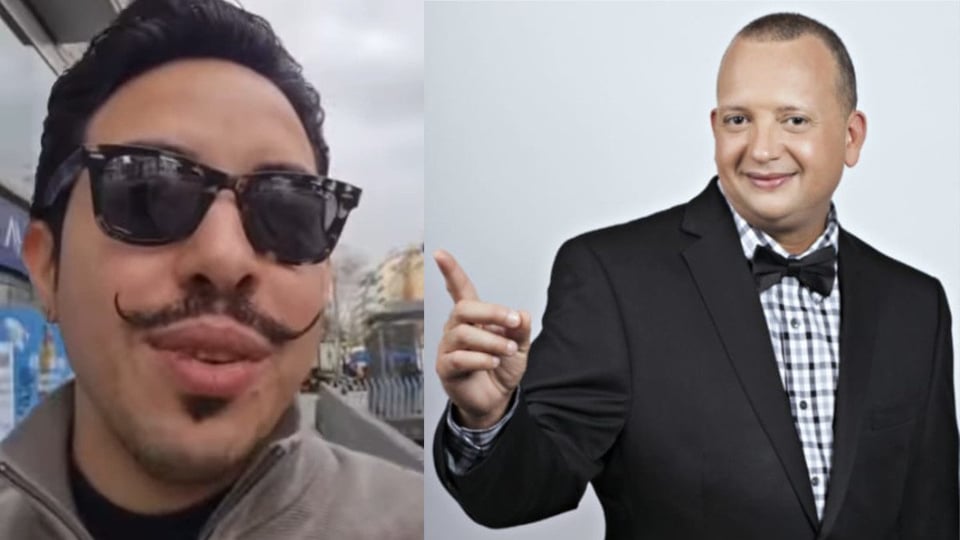 Leonardo Garrido apoya a Rolando Zaldívar en su recuperación