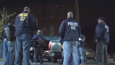 ICE Refina Protocolos para Detenciones Vehiculares de Inmigrantes