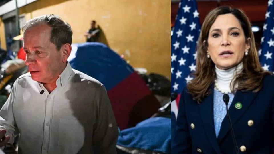 ¡Ay, Juan Pablo! ¿Libre un ratico y pa' adentro otra vez?