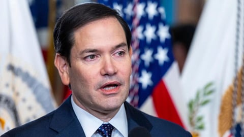 ¡Oído al tambor! Rubio avisa: La visa no es tuya, es un préstamo ¡y se retira si haces guapería!