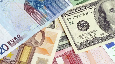 El Dólar se Afianza en 670 Pesos, el Euro Cede Terreno en el Mercado Informal Cubano