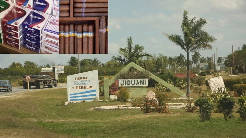 Trabajador en Granma Roba Millones en Cigarros y Tabacos