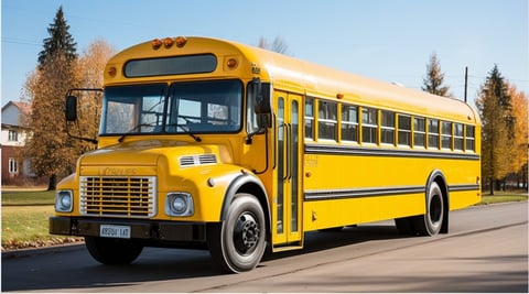 ¿Te multarán por rebasar un bus escolar? Miami-Dade activa de nuevo el sistema de cámaras