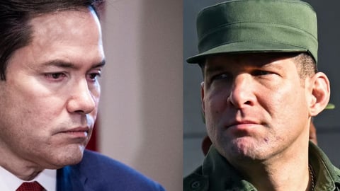 Diálogo Secreto: Marco Rubio y el Nieto de Raúl Castro Dividen al Exilio Cubano