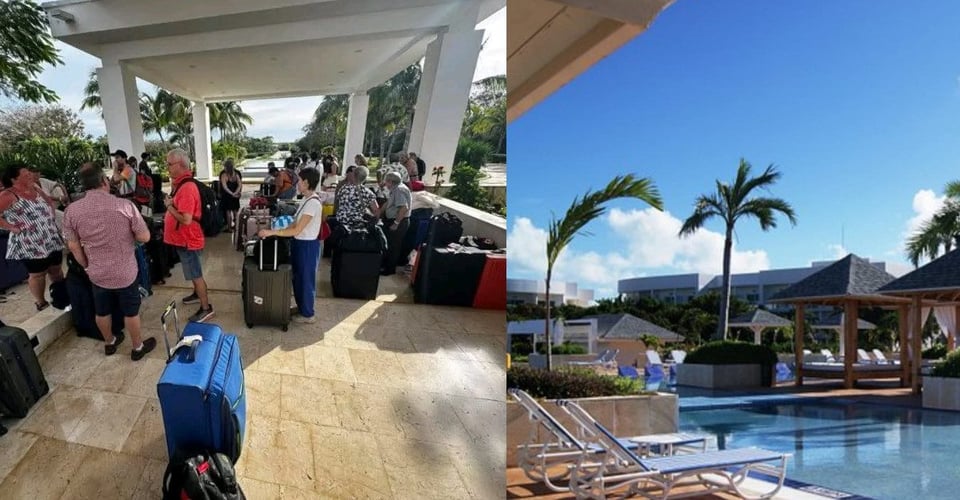 ¡Tremendo Papelazo! Hoteles en Cuba Cierran con Turistas Adentro: ¿Y Ahora Qué?