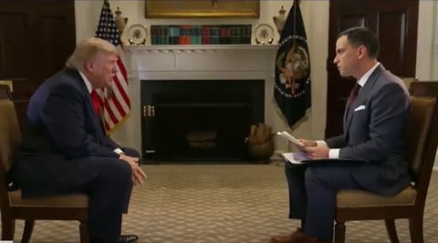 Trump Avanza "Muchas Cosas" para Cuba en los Próximos Dos Meses