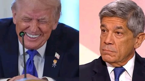 ¿Y usted va a dejar que le digan en qué pensar? Cuba responde a Trump con bochinche
