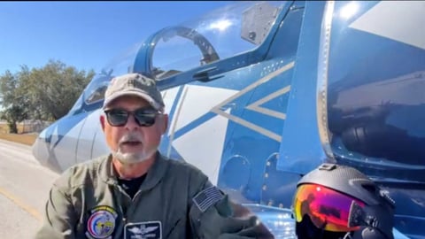 Piloto Cubano Orestes Lorenzo Llama a Fuerzas Armadas y Policía a No Reprimir al Pueblo