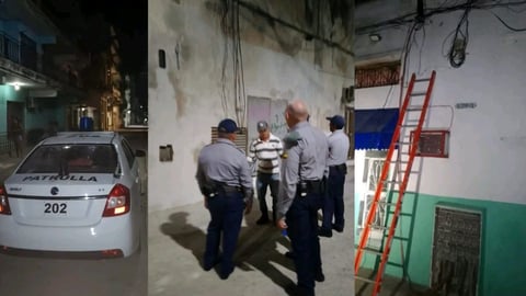 Arrestan a tres por conexiones eléctricas ilegales en La Habana Vieja