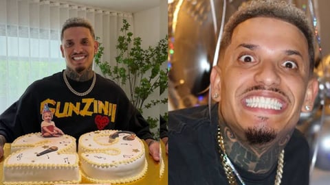 Oniel Bebeshito Celebrates 29th Birthday Amidst Artistic and Family Success