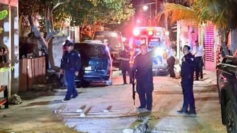 Cubano Acusado de Tiroteo Fatal en Cancún por Disputa de Vivienda