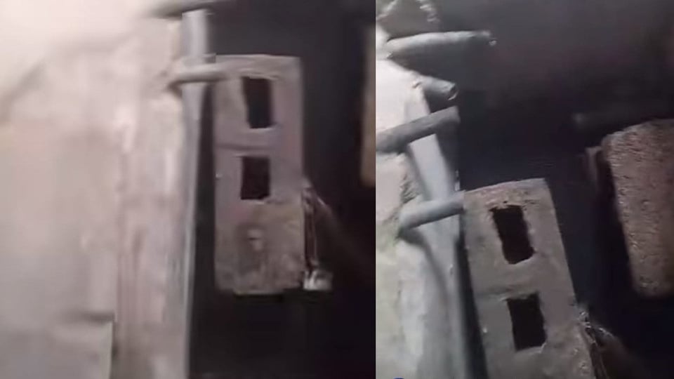 ¿Y el agua pa' cuándo? Vecinos de La Habana Vieja beben de una fosa mientras las tuberías agonizan