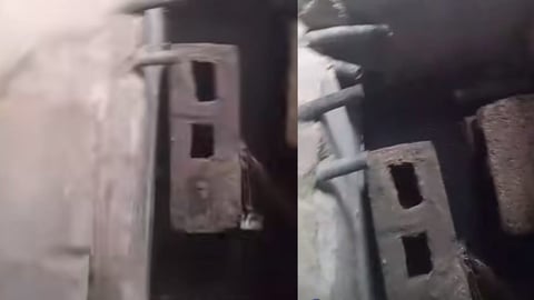 Habana Residents Voice Crisis Over Water Access Amidst Deteriorating Buildings