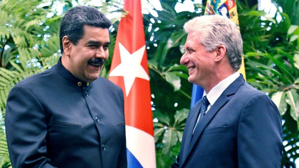 La Conexión Secreta de Cuba con el Control Chavista en Venezuela