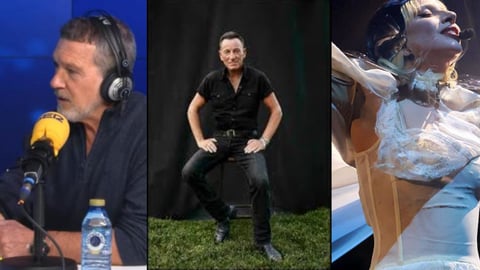 ¡Ay, Dios mío! ¡Hasta Banderas se empava con los de ICE de Trump!