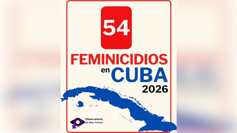 Cuba Sees 54 Femicides in 2026, Highlighting Ongoing Gender Violence