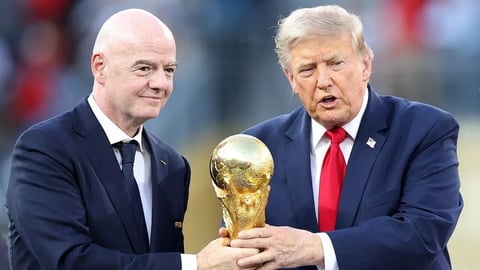 Gianni Infantino, Presidente de la FIFA, Llamado a Comparecer por Vínculos con Trump