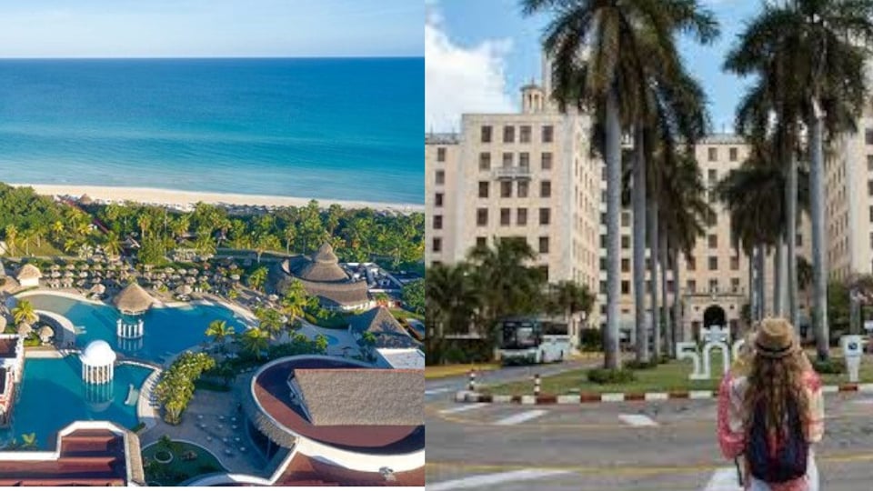 ¡El turismo cubano se puso a dieta y con faja en plena temporada!