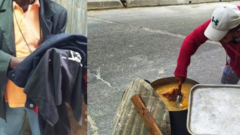 ¡Matanzas Congelá! La Iglesia Saca la Caldosa pa' Calentar la Calle