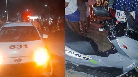 Trágico Accidente en Guantánamo: Muere Joven Motociclista