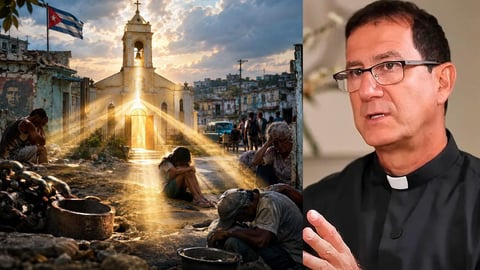 ¿Expulsaron a curas y monjas en Cuba? La Iglesia, el vecino incómodo del poder