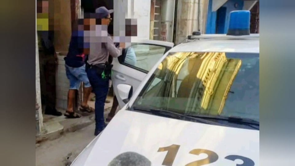 Hombre arrestado por presunto narcotráfico en Centro Habana