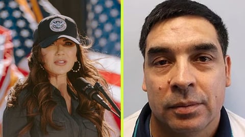 ¡Tremendo Bochinche! Le roban el bolso a Jefa de Seguridad de EE.UU. y termina con 3 años de cárcel y deportado