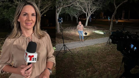 Periodista Cubana Maylin Legañoa Reconocida con Dos Nominaciones a los Suncoast Emmys