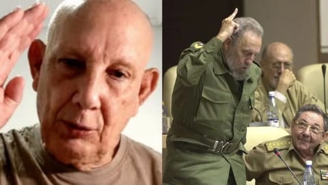 Oficial Cubano Desafió a los Castro y Pagó con 20 Años de Prisión