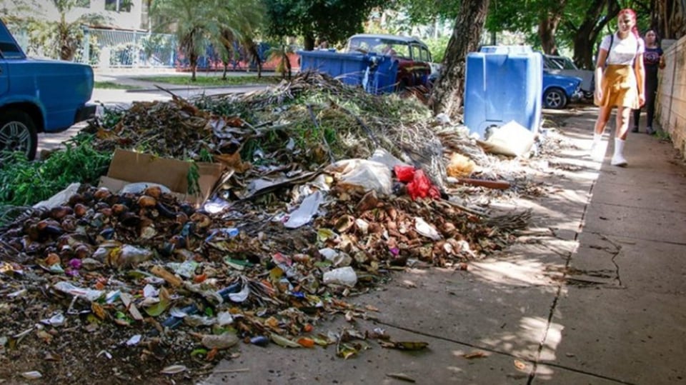 ¿Y tú supiste? ¡Se armó el bochinche en Cuba por culpa de los yanquis!