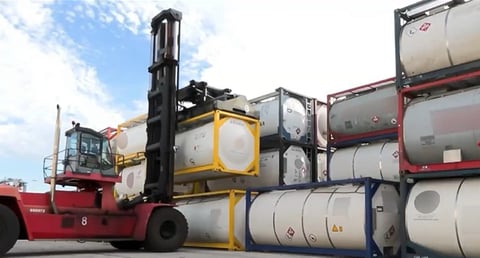EE. UU. detiene 90 cargamentos de combustible con destino a Cuba