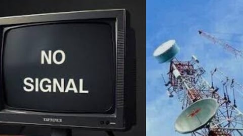 Camagüey Sin Televisión: Más de Cuatro Días de Silencio Digital y Descontento